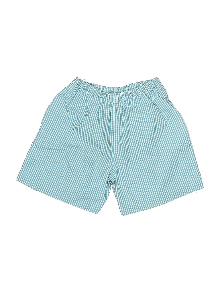 Pre-owned Assorted Brands Kids' Shorts In Blue