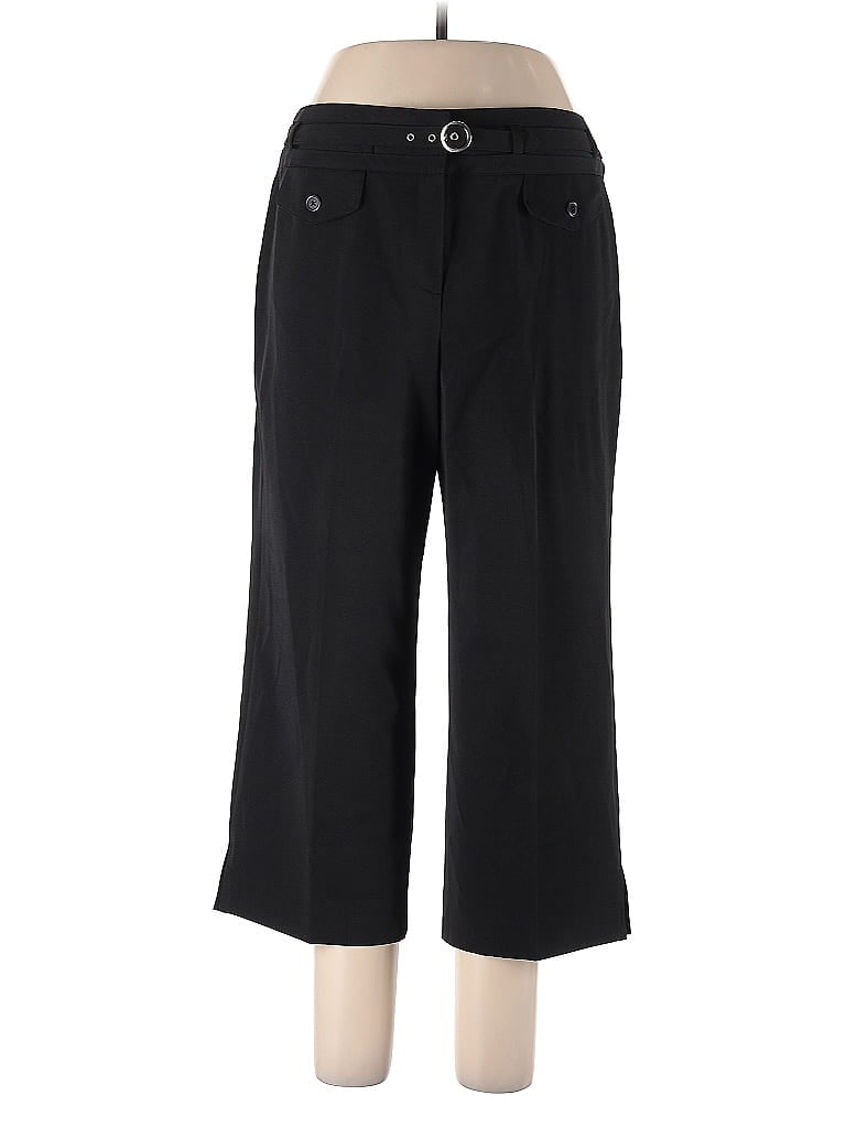 Click to view more detailed imagery on our partner's website Pre-owned Larry Levine Dress Pants In Black