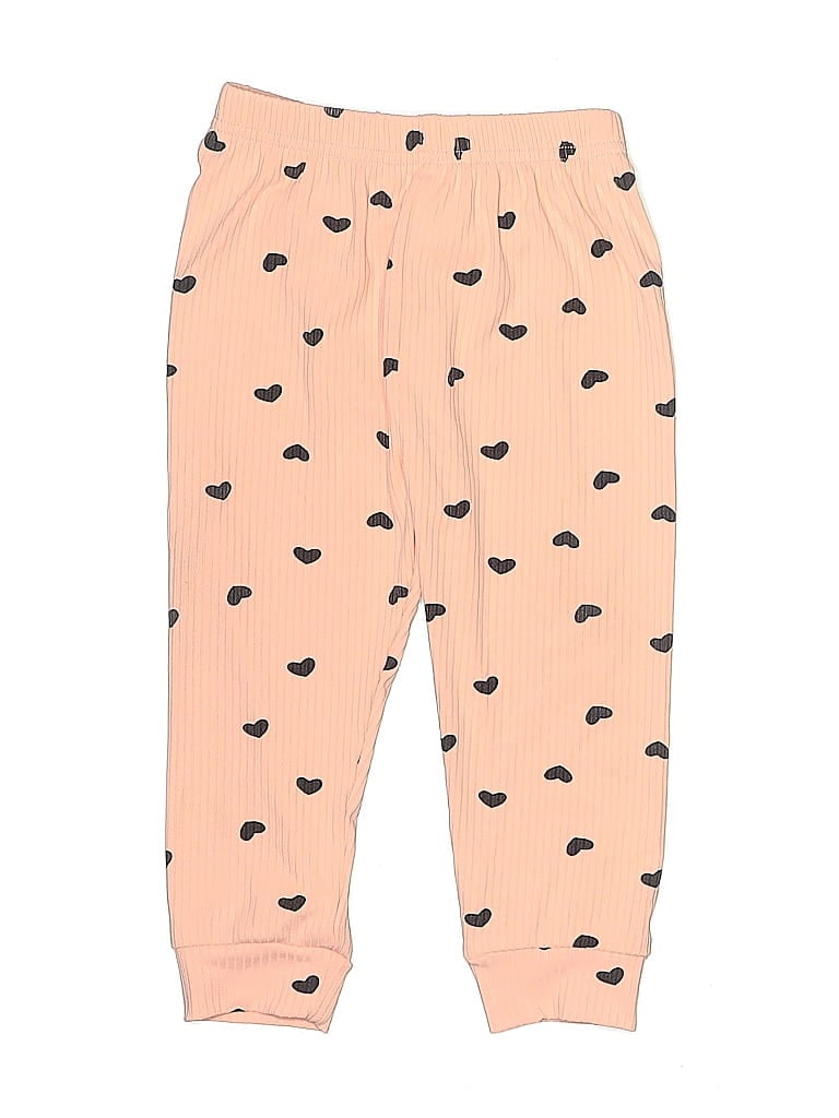 Pre-owned Unbranded Kids' Casual Pants In Pink