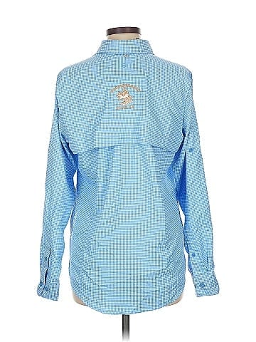 Magellan Outdoors Long Sleeve Button-Down Shirt (view 2)