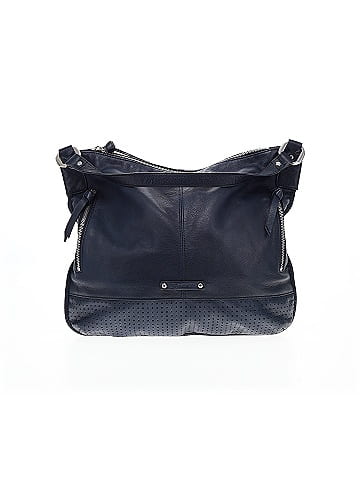 B Makowsky Leather Hobo (view 1)
