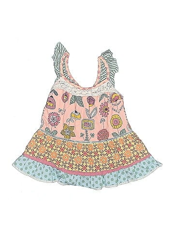 Matilda Jane Sleeveless Top (view 1)