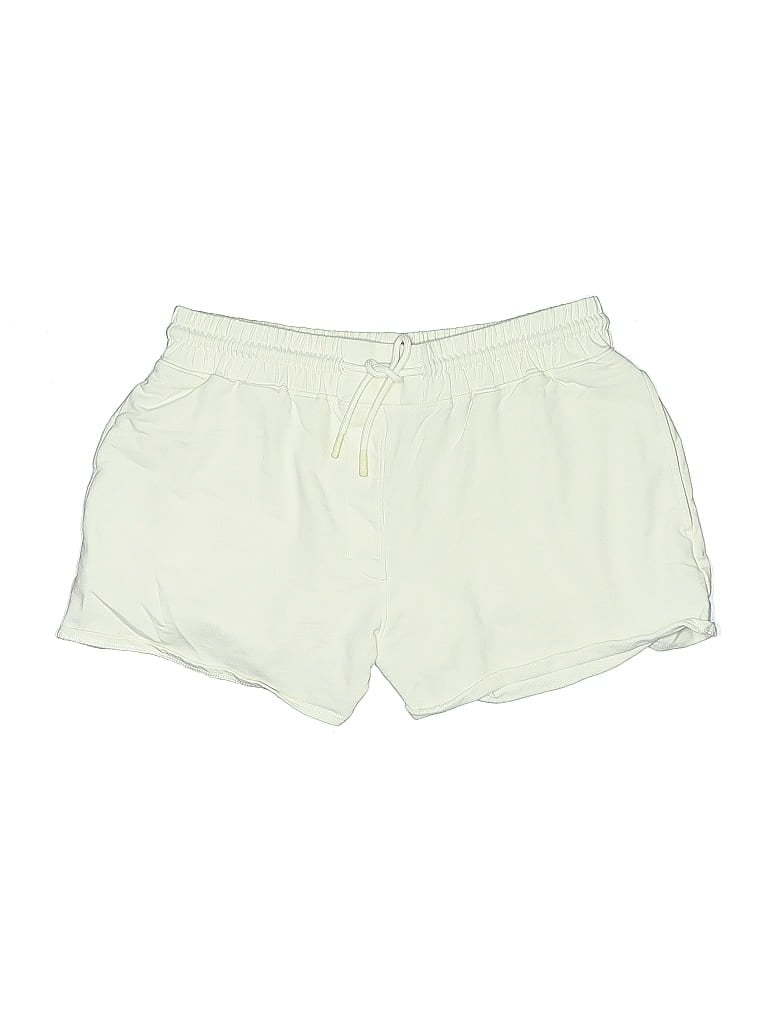 Pre-owned Richer Poorer Shorts In White