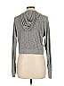 Forever 21 Gray Zip Up Hoodie Size L - photo 2