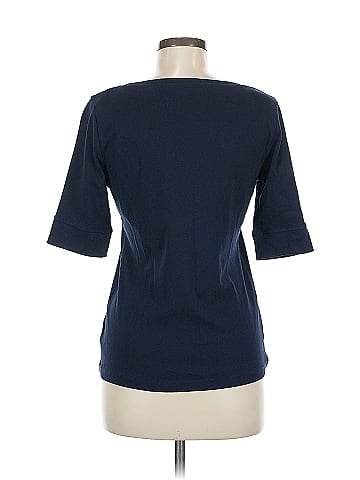 Jones New York Sport 3/4 Sleeve T-Shirt (view 2)