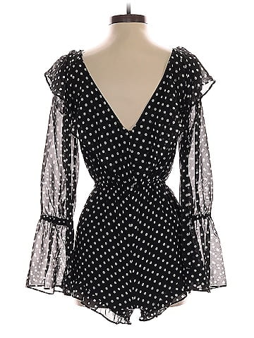 Endless Rose Romper (view 2)