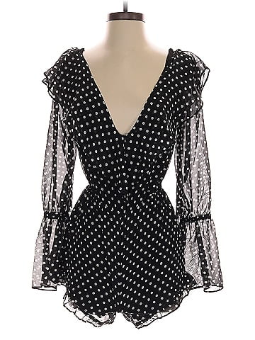 Endless Rose Romper (view 1)