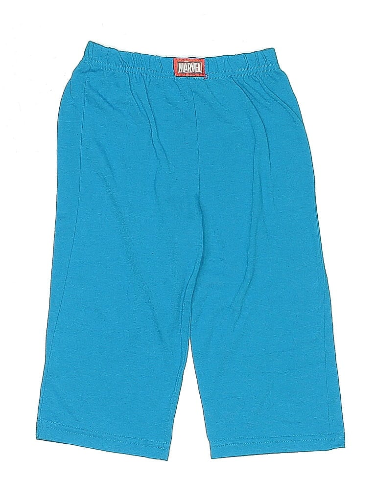 Click to view more detailed imagery on our partner's website Pre-owned Marvel Kids' Casual Pants In Blue
