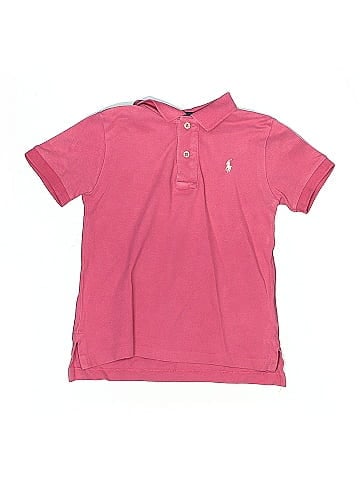 Polo by Ralph Lauren Short Sleeve Top (view 1)