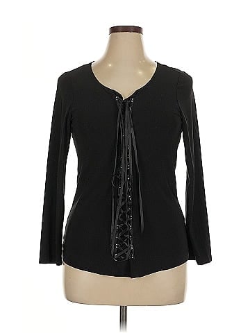 Fashion Bug Long Sleeve Blouse (view 1)