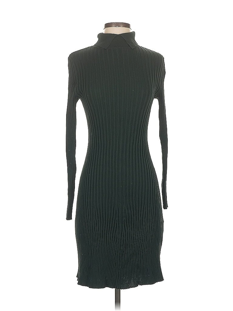 Pre-owned Stockholm Atelier & Other Stories Casual Dress In Green