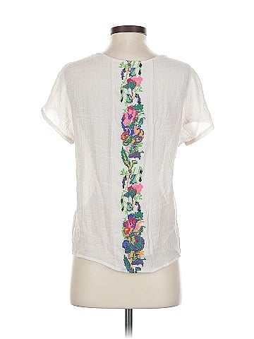 THML Short Sleeve Blouse (view 2)