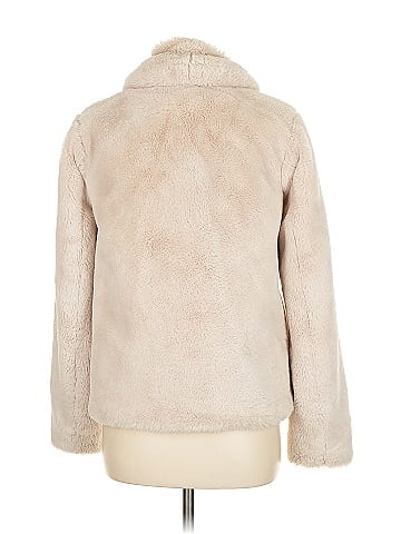 Weatherproof Faux Fur Jacket (view 2)