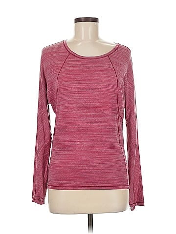 Lululemon Athletica Long Sleeve T-Shirt (view 1)