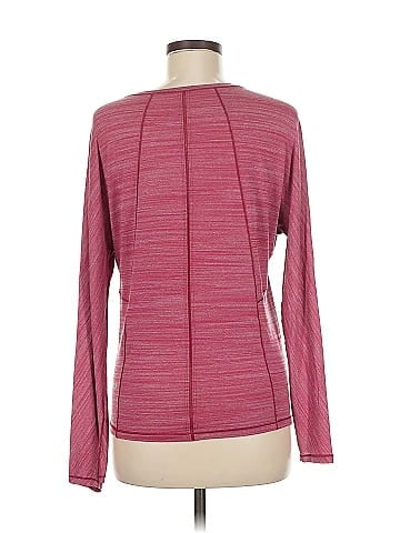 Lululemon Athletica Long Sleeve T-Shirt (view 2)