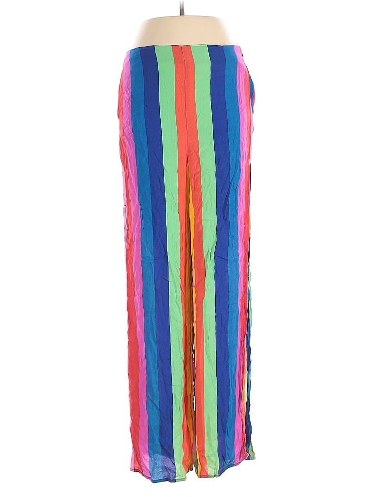 Click to view more detailed imagery on our partner's website Pre-owned Forever 21 Casual Pants In Blue