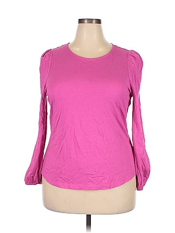 Boden 3/4 Sleeve T-Shirt (view 1)