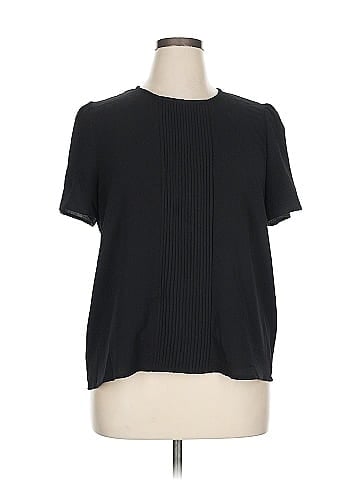 CeCe Short Sleeve Blouse (view 1)