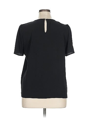 CeCe Short Sleeve Blouse (view 2)