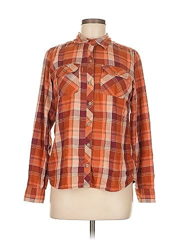Marmot Long Sleeve Button-Down Shirt (view 1)