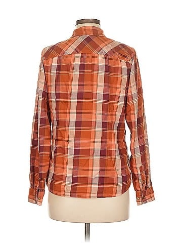Marmot Long Sleeve Button-Down Shirt (view 2)