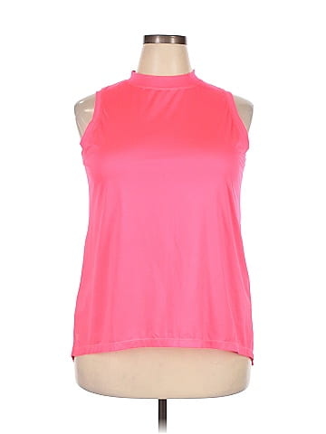 Tail Sleeveless T-Shirt (view 1)