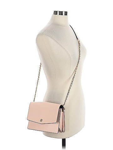 Tory Burch Leather Shoulder Bag (view 2)