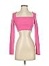 Assorted Brands Pink Cardigan Size 4 - photo 1