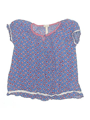 Matilda Jane Short Sleeve Blouse (view 1)