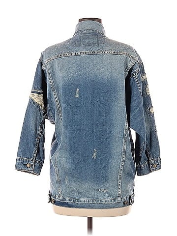 R13 Denim Jacket (view 2)
