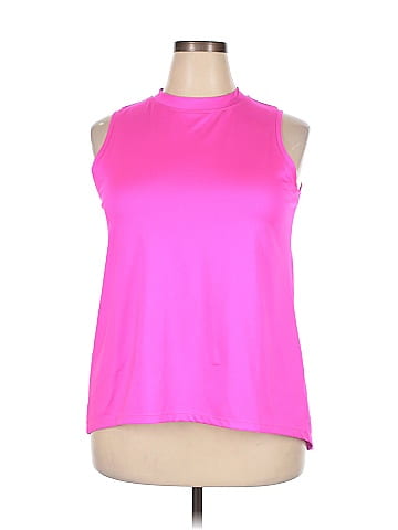 Tail Sleeveless T-Shirt (view 1)