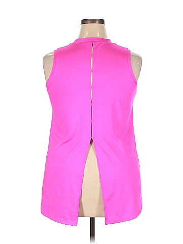 Tail Sleeveless T-Shirt (view 2)