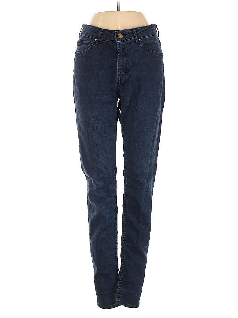 Pre-owned H&m Jeans In Blue