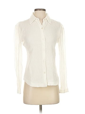 Linda Allard Ellen Tracy Long Sleeve Blouse (view 1)