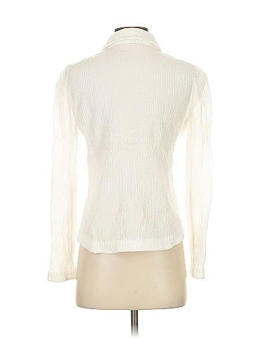 Linda Allard Ellen Tracy Long Sleeve Blouse (view 2)