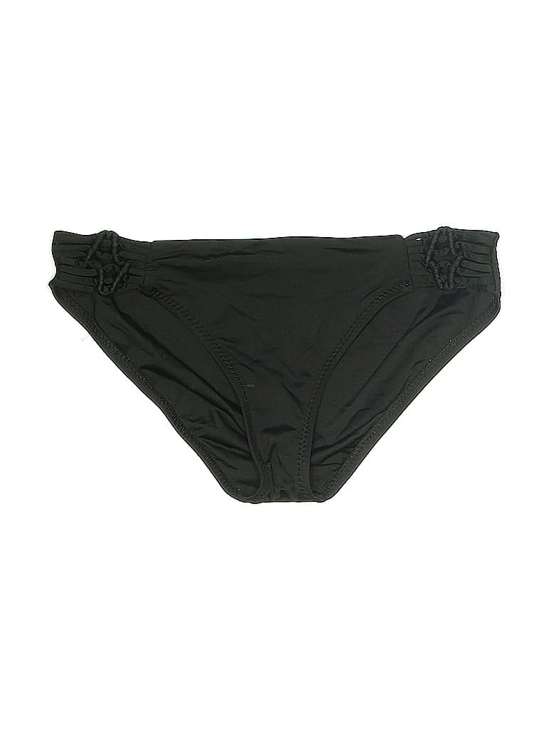 Pre-owned Becca Swimsuit Bottoms In Black