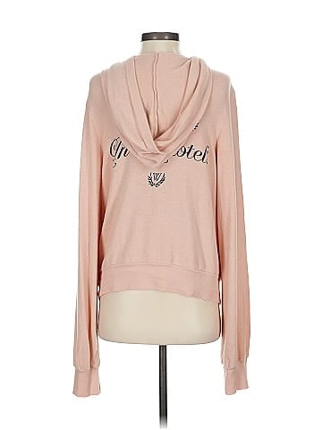 Wildfox Zip Up Hoodie (view 2)