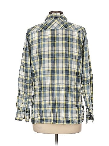 United by Blue Long Sleeve Button-Down Shirt (view 2)