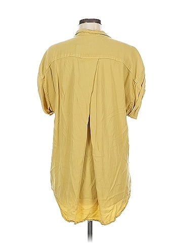 Thread & Supply Short Sleeve Button-Down Shirt (view 2)