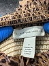 ML Monique Lhuillier 100% Viscose Animal Print Brown Cocktail Dress Size 2 - photo 7