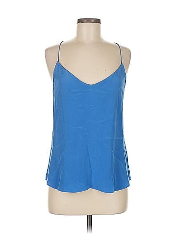 J.Crew Sleeveless Silk Top (view 1)