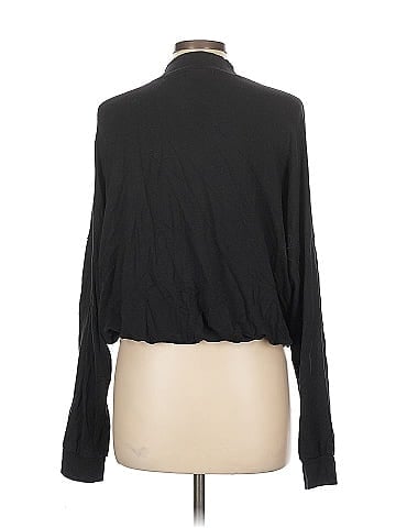 Express One Eleven Long Sleeve Top (view 2)