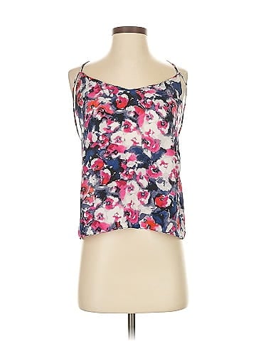 Fourteenth Place Sleeveless Blouse (view 1)