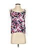 Fourteenth Place 100% Polyester Pink Sleeveless Blouse Size XS - photo 1