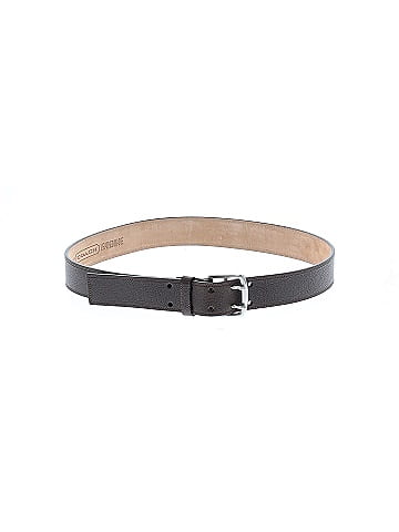 Coach Leather Belt (view 1)