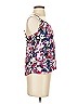 Fourteenth Place 100% Polyester Pink Sleeveless Blouse Size XS - photo 4