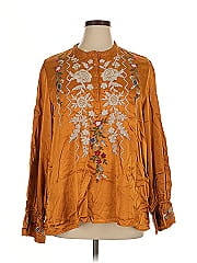 Johnny Was Long Sleeve Blouse