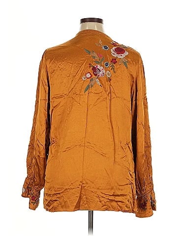 Johnny Was Long Sleeve Blouse (view 2)