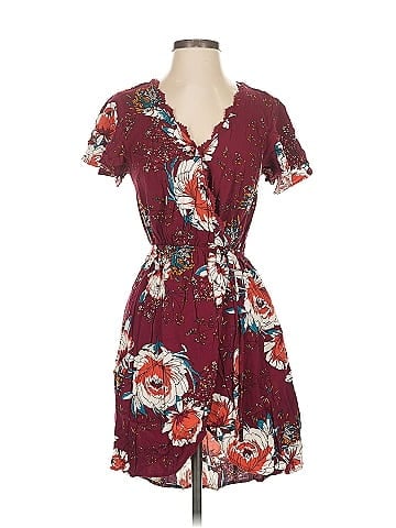 Band of Gypsies Casual Dress (view 1)