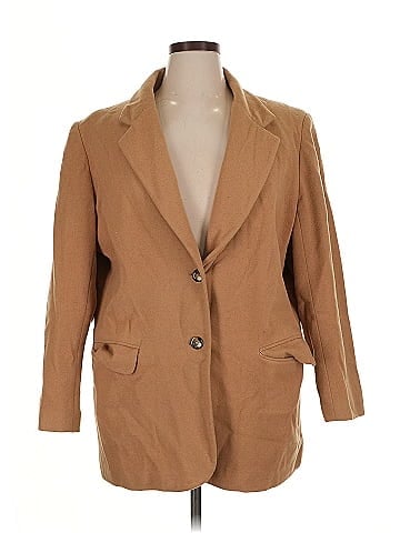 Lord & Taylor Wool Blazer (view 1)